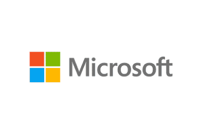 Microsoft logo (aCommerce Client)