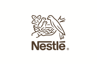 Nestle logo (aCommerce Client)