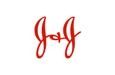 Johnson and Johnson logo (aCommerce Client)