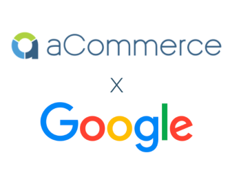 aCommerce x google