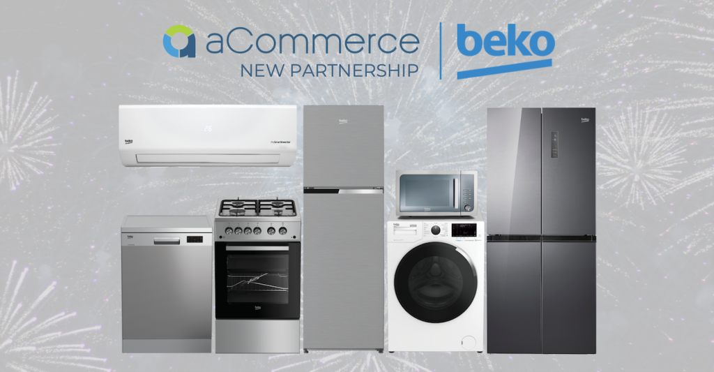 aCommerce Indonesia New Partnership with Beko 300x150