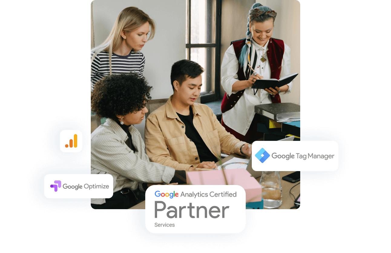 Google Analytics Certified Partner