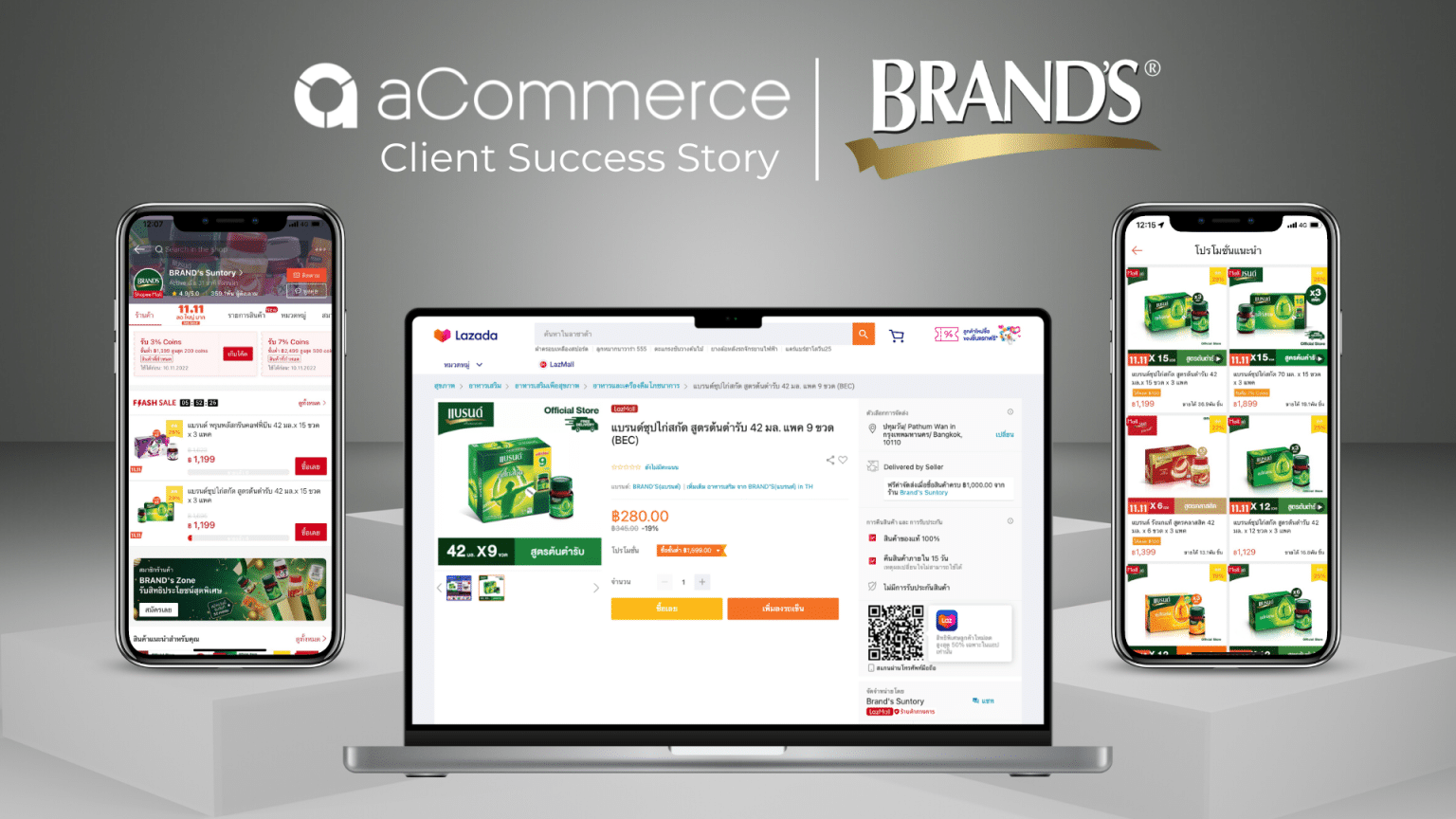aCommerce Leads Brand’s Suntory with Multichannel eCommerce Solution ...